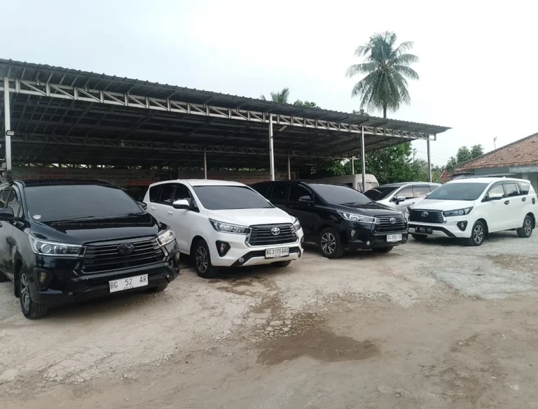 Rental Mobil Palembang 24 Jam Murah